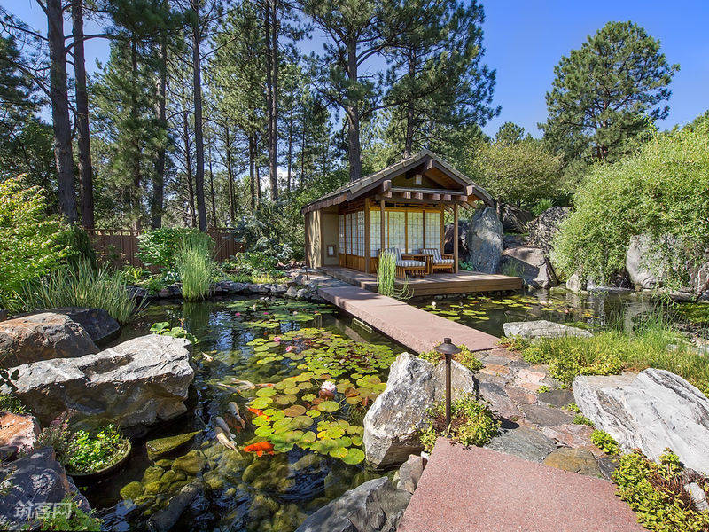 日本庭院为何大受欢迎?这14个日式庭院设计,果然诱惑满满