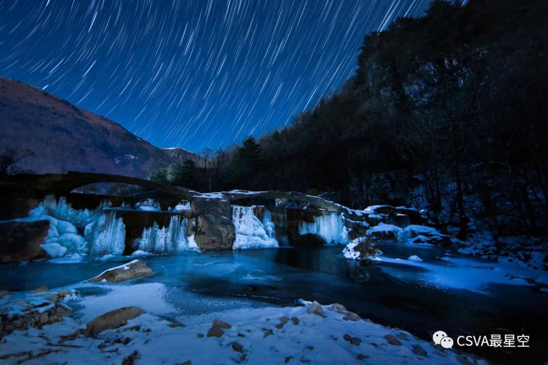 震撼瞬间!2020年度最美星空,都在这里了