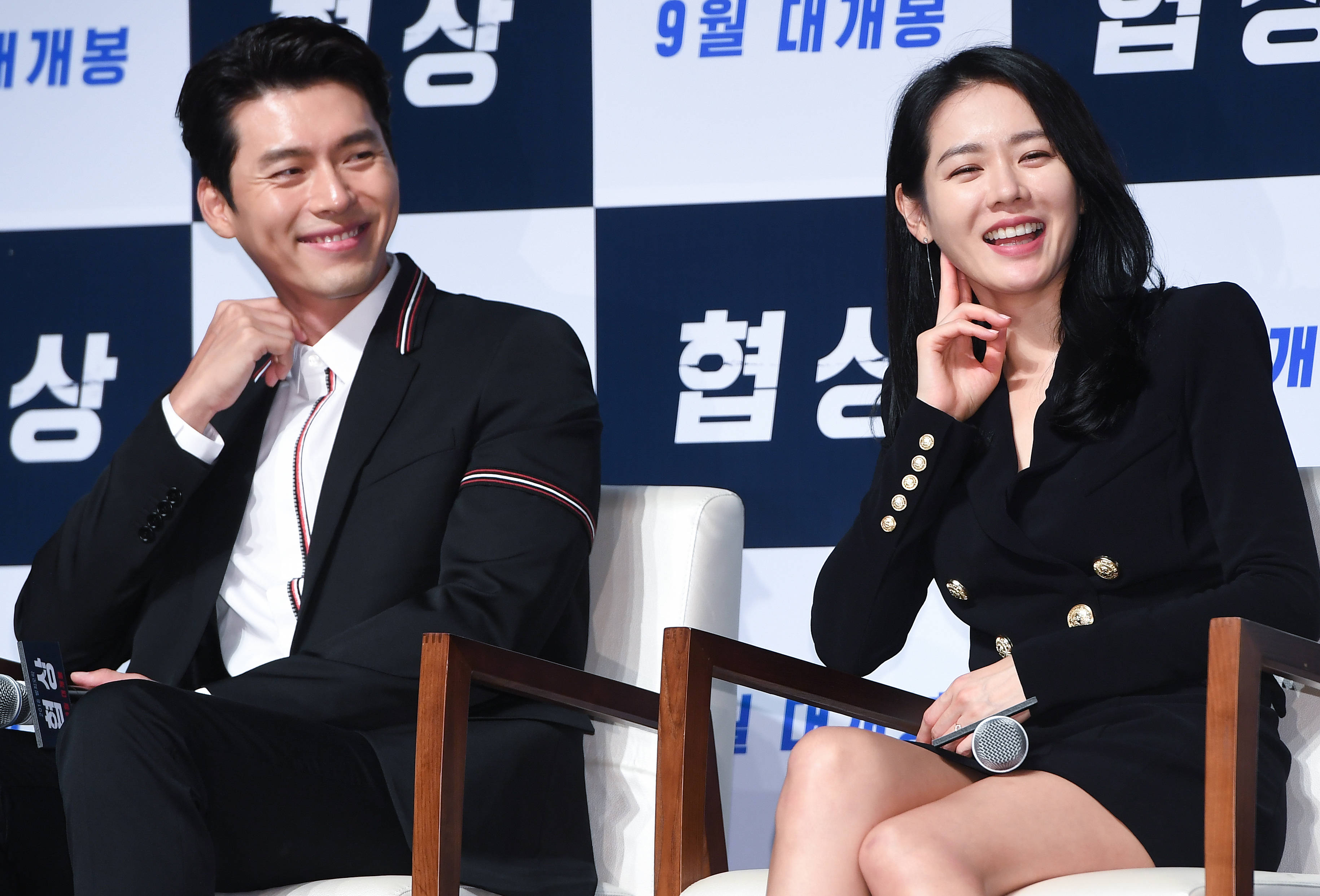 玄彬孙艺珍承认恋情!回顾两人互动,爱意有迹可循