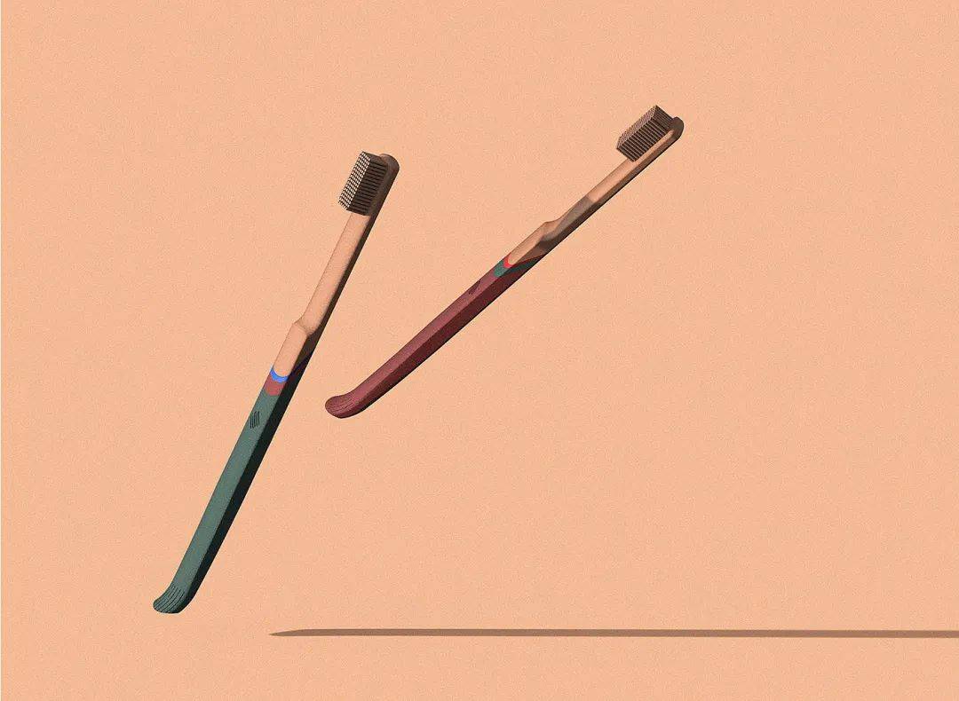 这些牙刷懂你的牙齿,也爱你的笑容【北京新易设计坊】_usetool