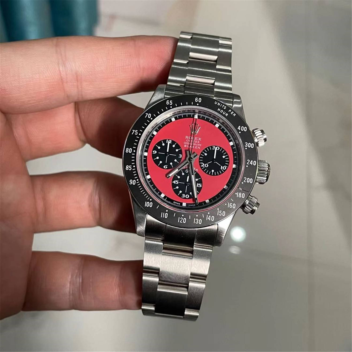 稀有中的稀有!n厂ipk重磅联名——blaken保罗纽曼迪通拿评测