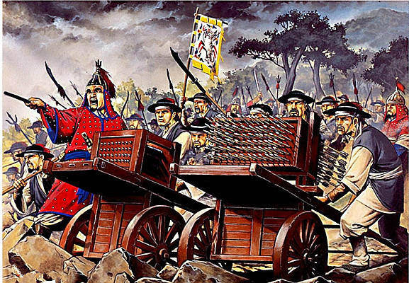 明代抗倭援朝,日军初期为何横扫朝鲜半岛,这几点原因很重要!