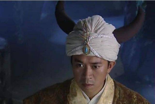 同样是演牛魔王,前三位只能算是模仿,最后一位堪称教科书级表演