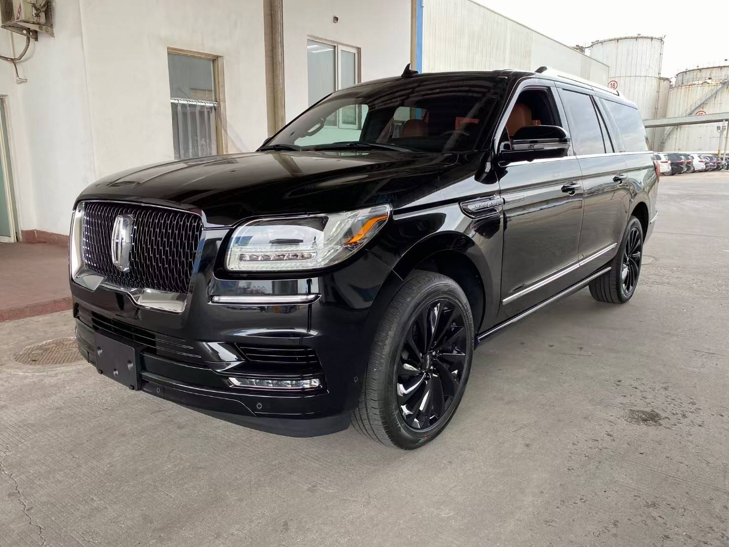 2020款林肯领航员 大浪淘沙中的豪华越野车