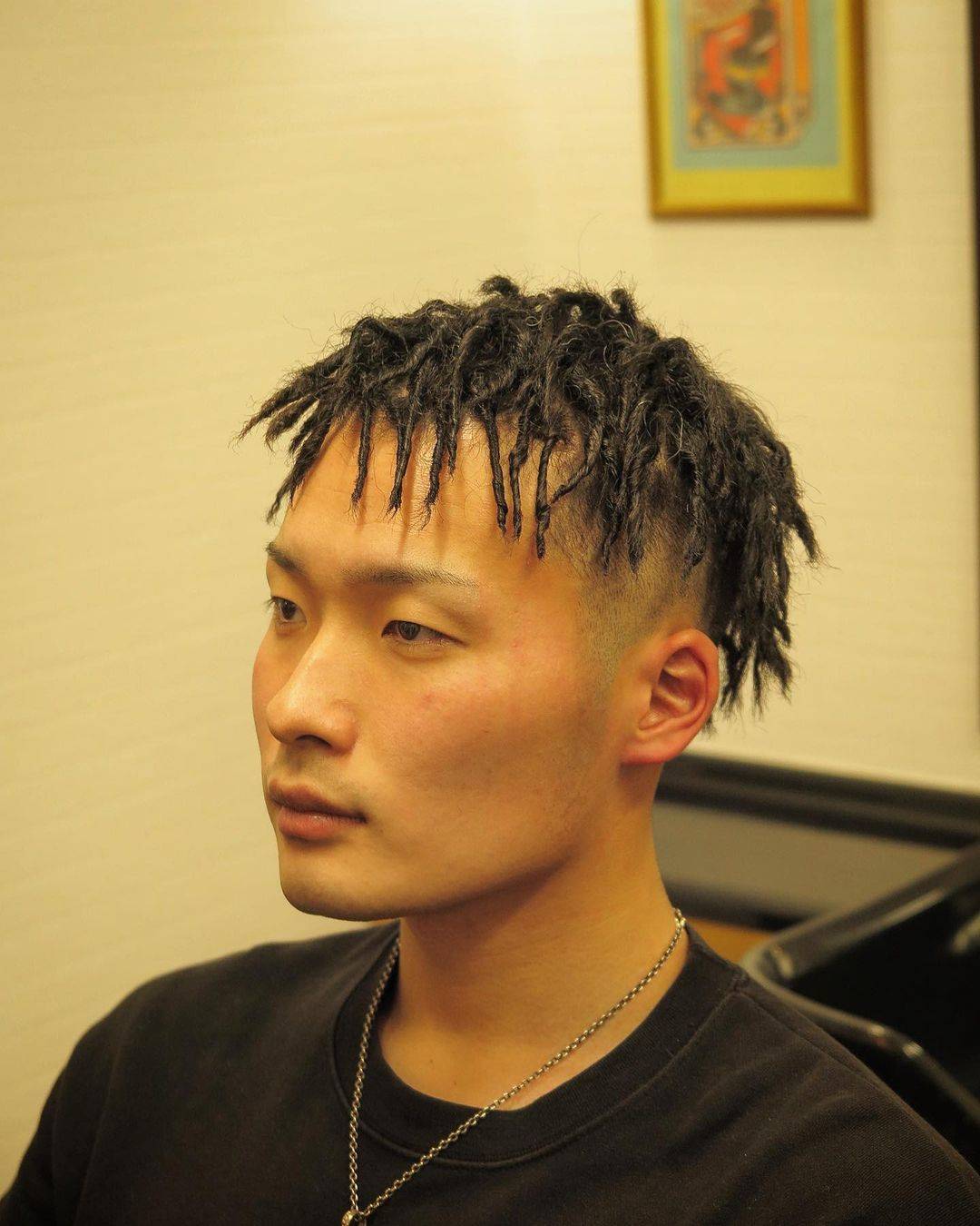 2021最有型男发16款时尚精神真帅气适合大多数男士