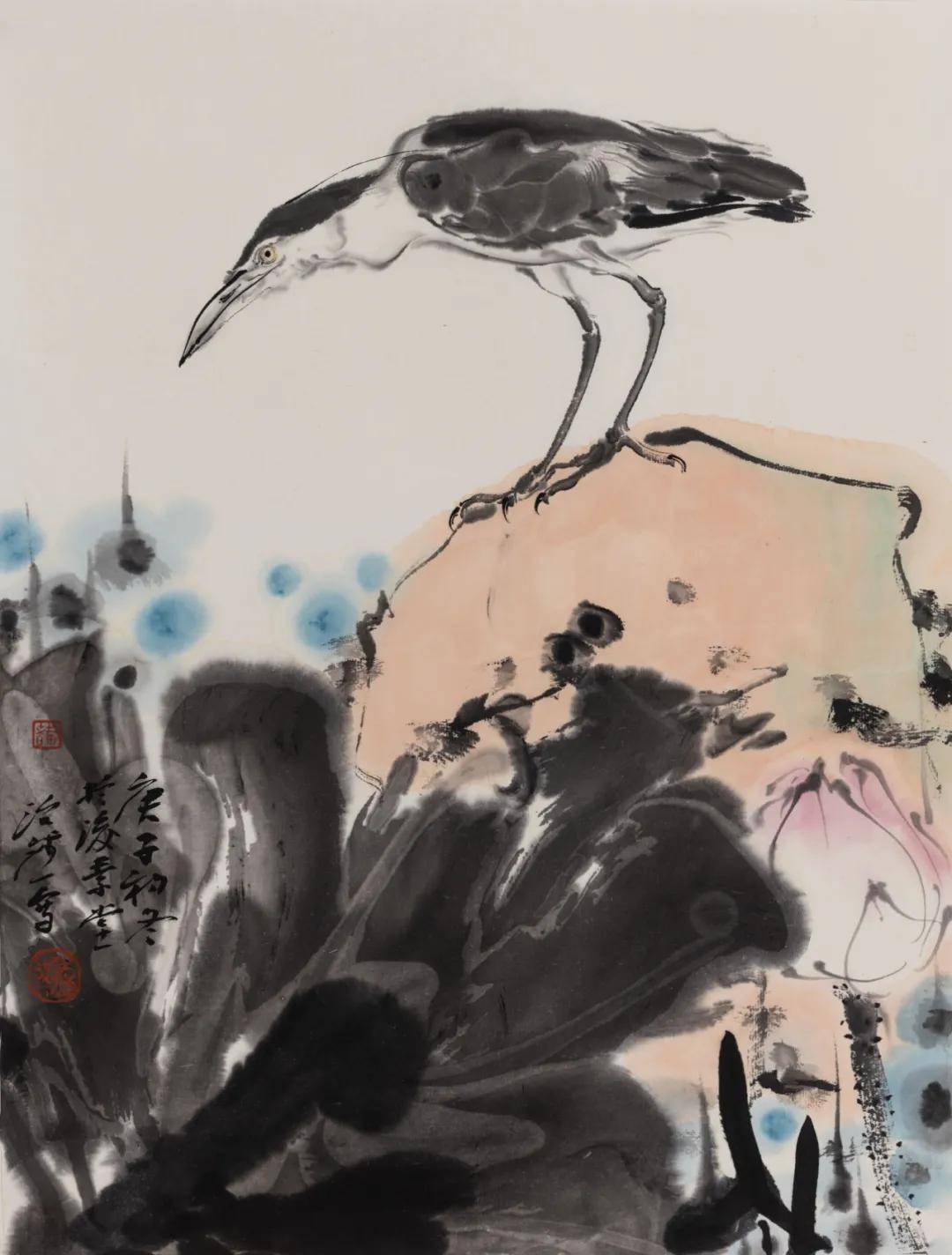 画展资讯著名画家范治斌广东首次个展在顺德开幕