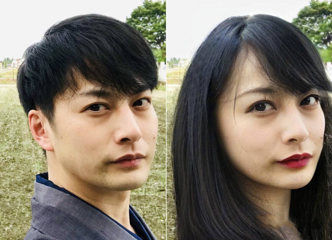 这次是红凯的扮演者"石黑英雄"自己发出来的照片,或许这就是所谓的"自