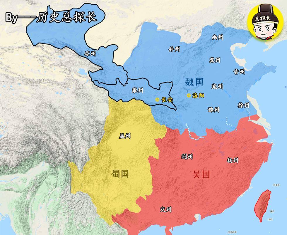 原创解析三国战争淮南二叛毋丘俭兴兵反叛曹魏政权的最后高光