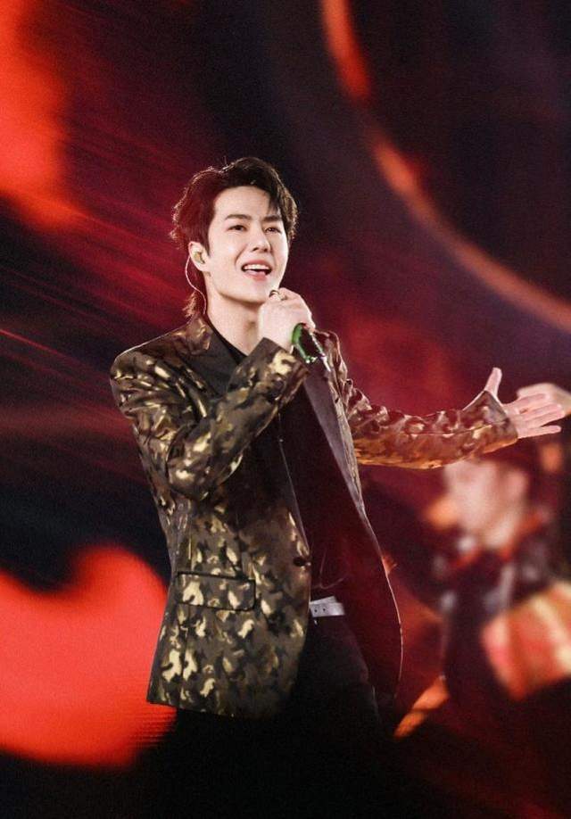 王一博创跨年最高收视率,数据表明,流量的确能扛起收视大旗