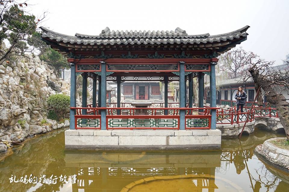 长江以北最完整的私家园林 风光不输江南名园 被誉为“鲁东明珠”