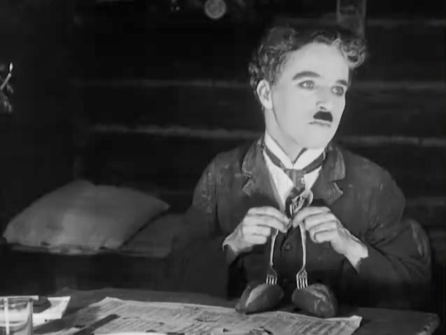 一曲面包舞一场淘金记一个流浪汉的逆袭之路你爱了吗