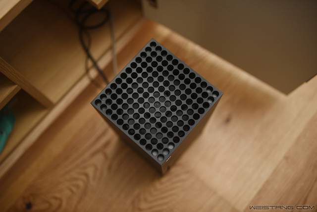 微软xbox series x 主机上手体验_散热