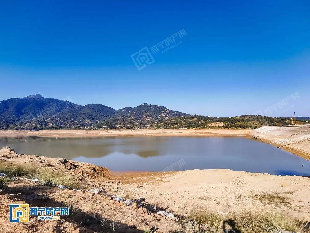 普宁大南山三坑水库图片