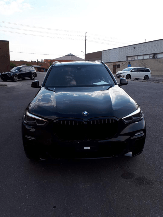 2020款宝马x5配置再升级全方位讲解越野王