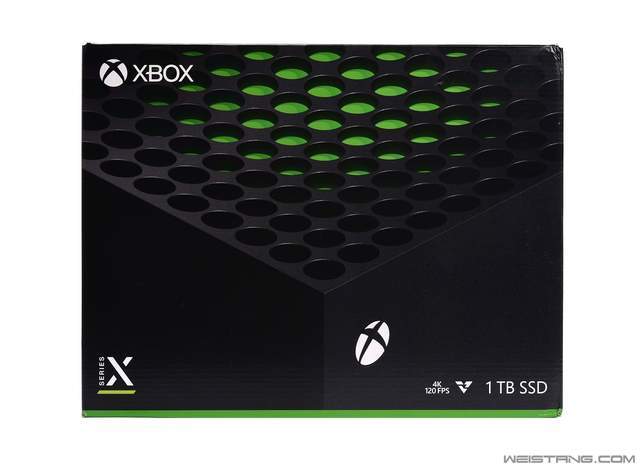 微软xboxseriesx主机上手体验