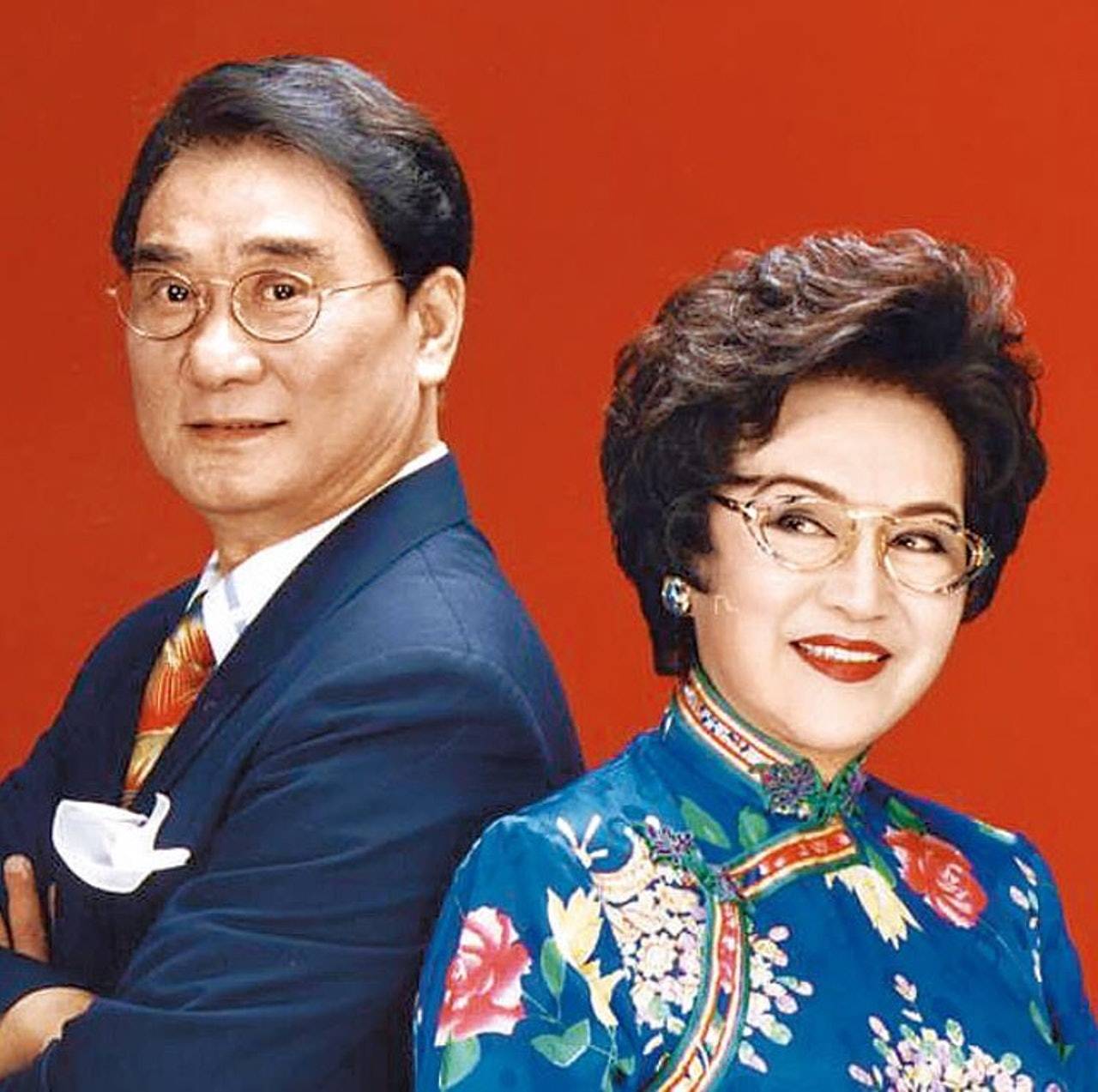 原创一路走好!刘德华干妈李香琴病逝,搭档谭炳文刚去世4个月