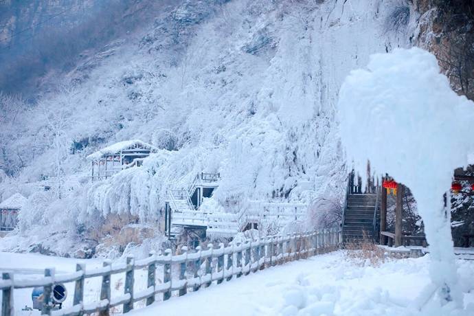 ​京郊第一座冰雪世界，来了！1.5h即达的周末遛娃好去处！