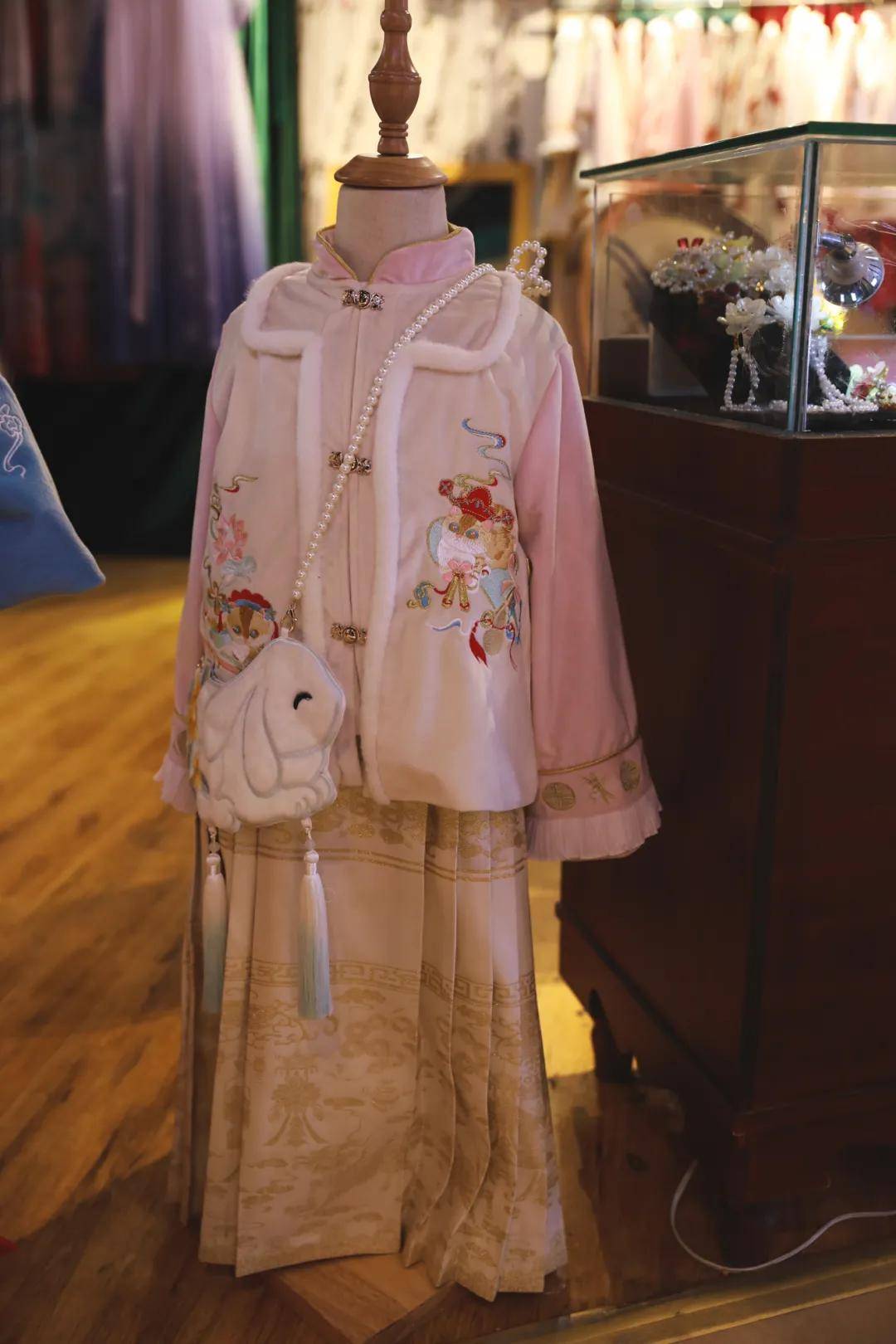 梦回古蜀从2021的第一套汉服开启