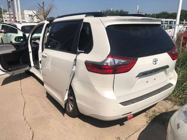 2020款丰田塞纳特卖港口爆款车型低价狂欢