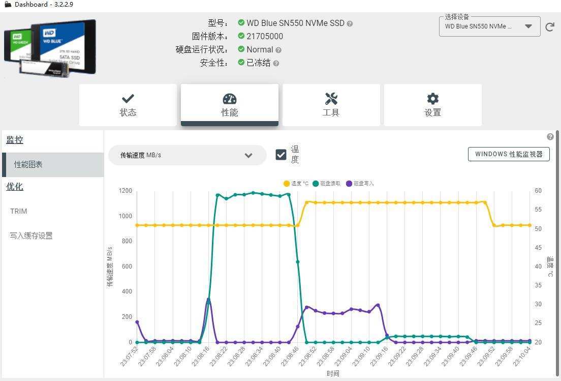 超大|再造实力性价比之选，全新西数SN550超大杯固态硬盘上手体验