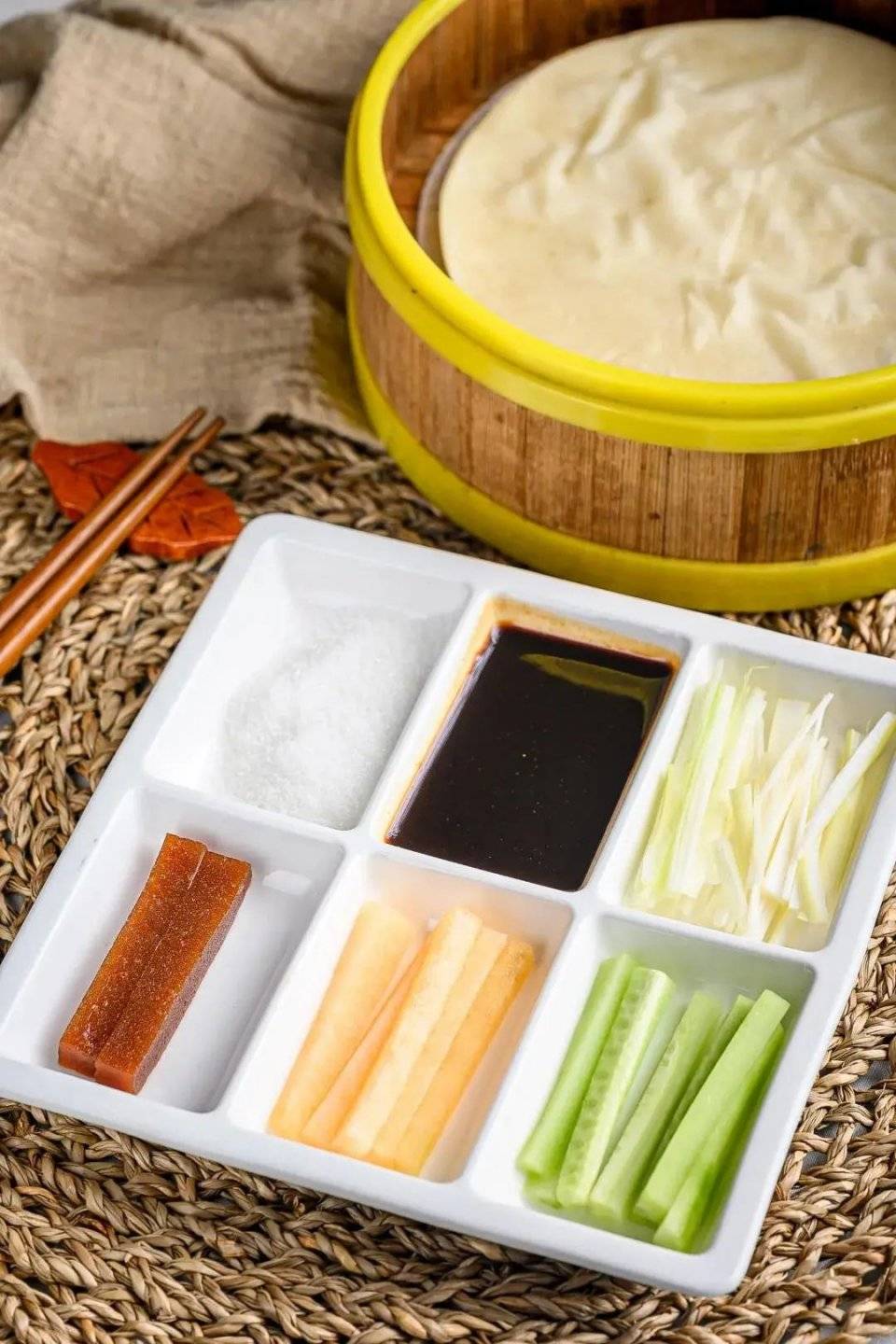 北京烤鸭220传统挂炉烤一份取90片皮脆肉嫩