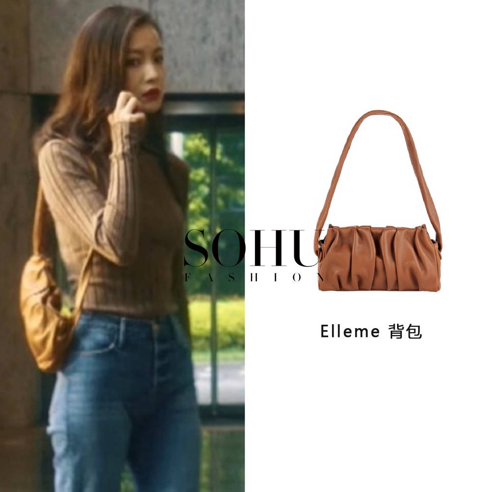 原创风情万种的倪妮在《流金岁月》穿的太迷人了吧!