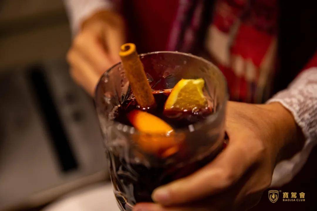 hot wine(热红酒)起源于公元2世纪的罗马