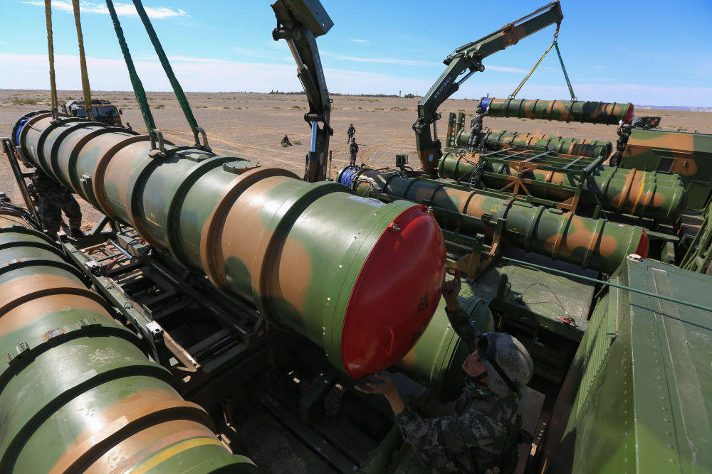 中国的红旗16射程能覆盖集团军展开的区域为何还要搞红旗22