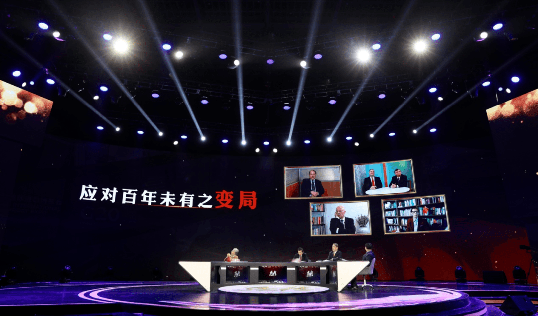 打造顶级跨年思想盛宴,《思·享2021》的家国情怀与犀利锋芒_卫视