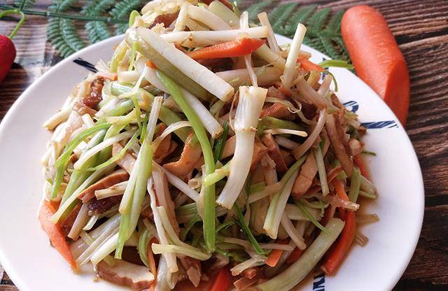 今天的炒芹芽分享到这里就结束啦