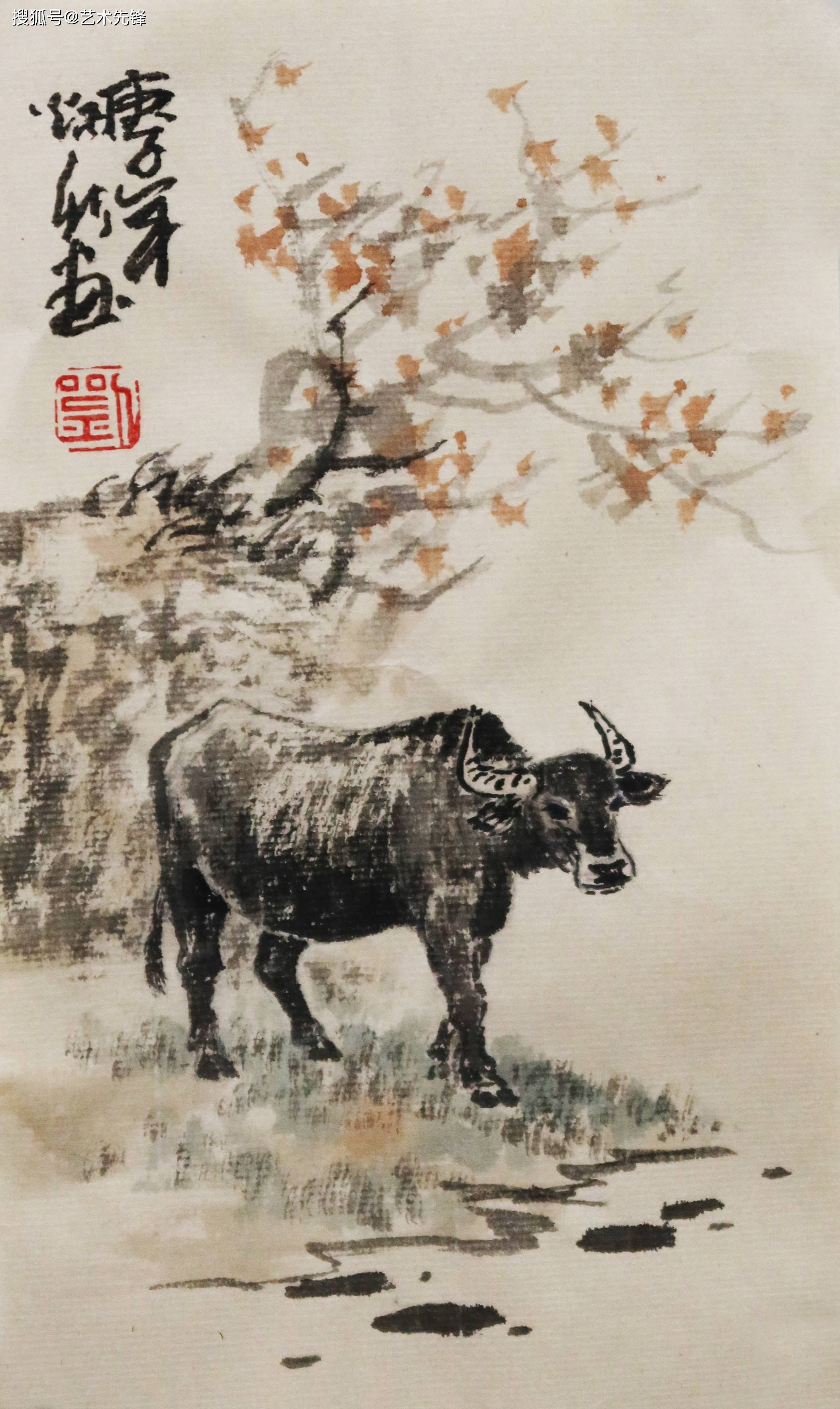 1968年生于河南省柘城县,自幼受名家指导学习中国传统画技法,习画三十
