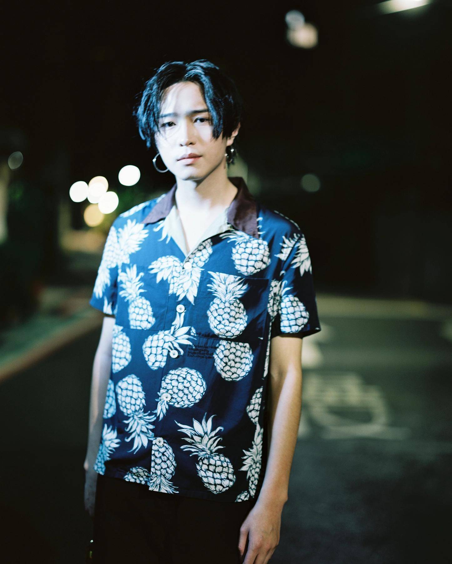 00后青少年都在听他的歌许含光他真的很厌世吗