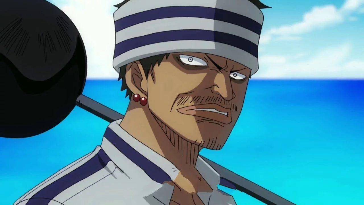 原创海贼王分析:为何海迷对于"阿金"念念不忘?主要是这一点
