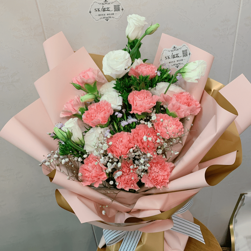 能治愈摩羯的生日花礼,快来为他选一束吧