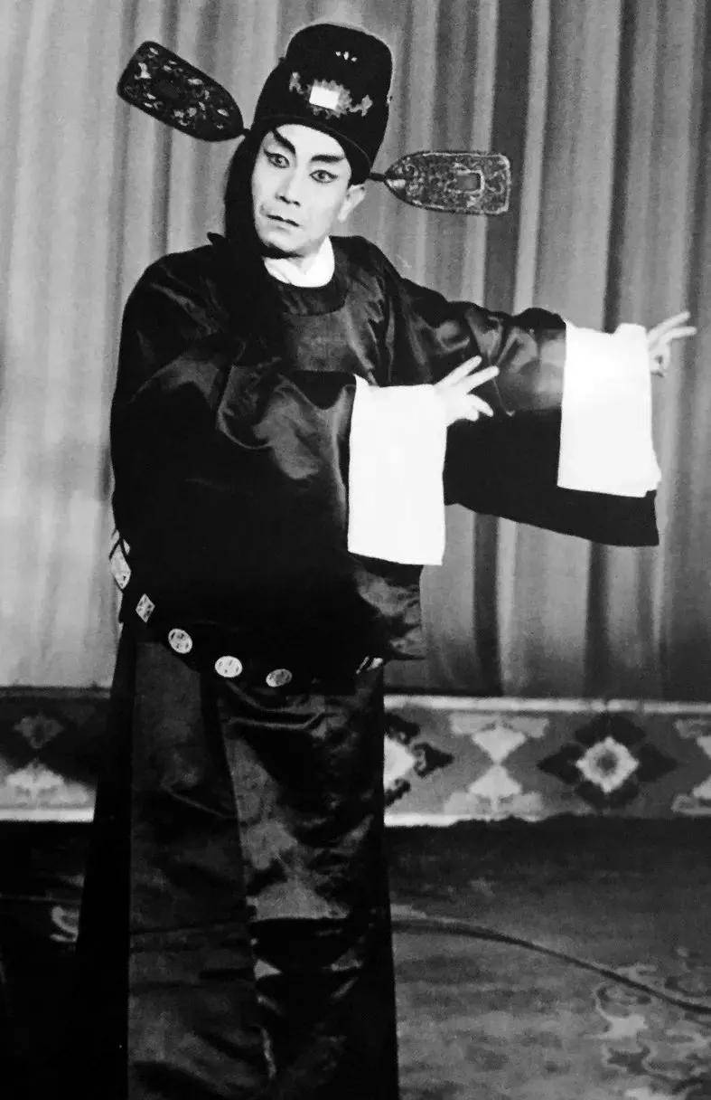 文史|"秦腔小生泰斗"任哲中