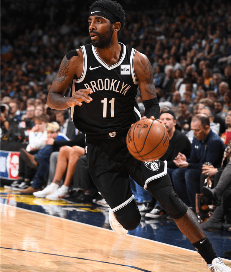 欧文29分表现出色篮网大胜爵士小将阿伦1918成为最佳帮手