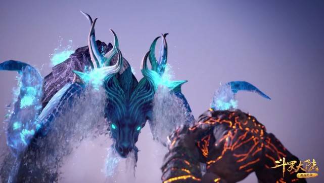 斗罗小巧的魂兽容易修炼两只柔骨兔一株草都能达到十万年