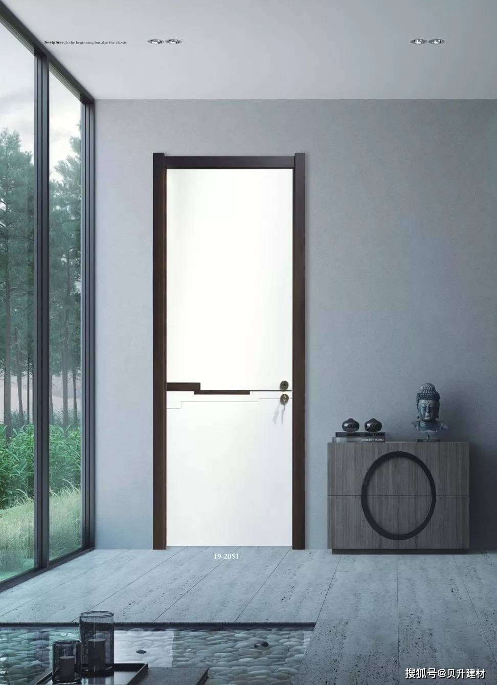 这些才是真正的轻奢木门非常的高级