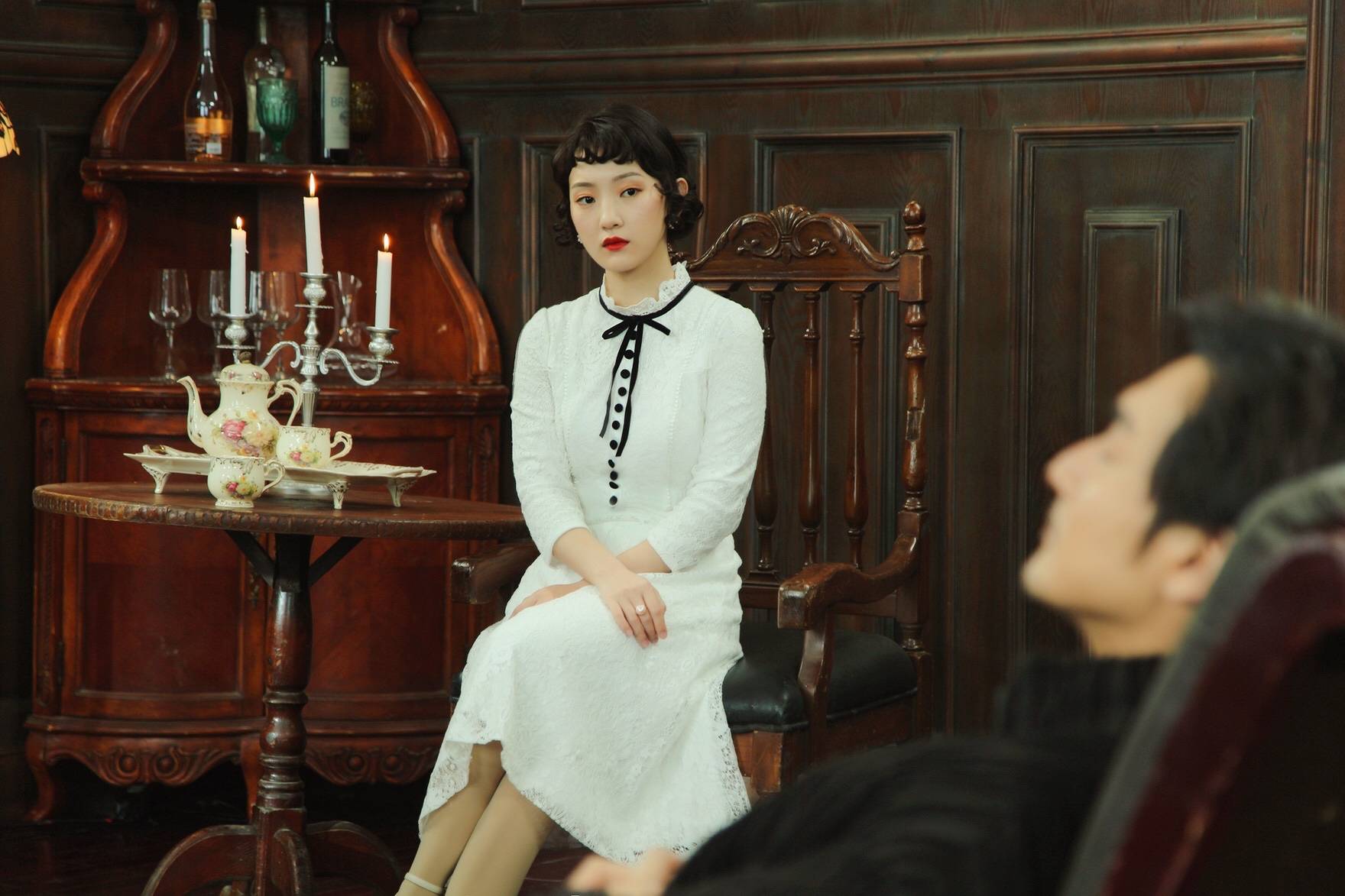 孙艺宁《潜梦追凶》收官 大结局令人唏嘘_白灵犀