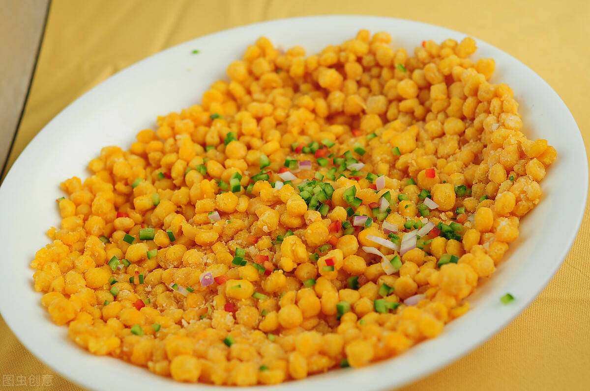 黄金玉米烙,香甜软嫩超美味,做法简单的家常菜,营养丰富的美食