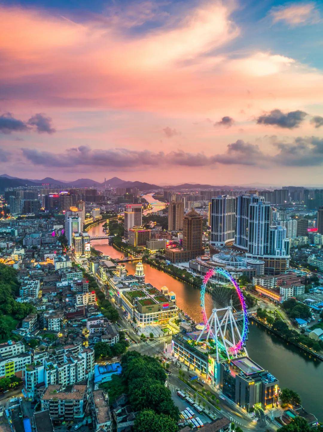 中山市首批乡村旅游示范点,工业旅游示范点出炉