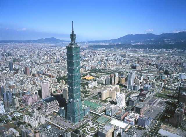 刚从台湾回来：看台湾最发达的城市，与你的家乡比怎样？