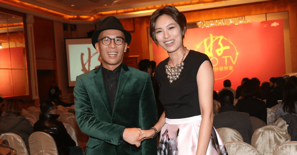 林盛斌牵线成就姻缘?朱慧敏同居试婚终得幸福,曾介入梁荣忠恋情