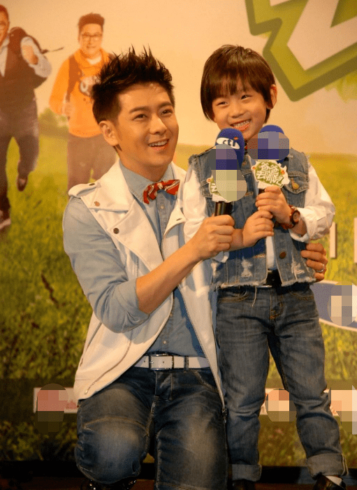 郭涛和儿子石头,林志颖和儿子kimi,王岳伦和王诗龄,田亮和女儿森碟