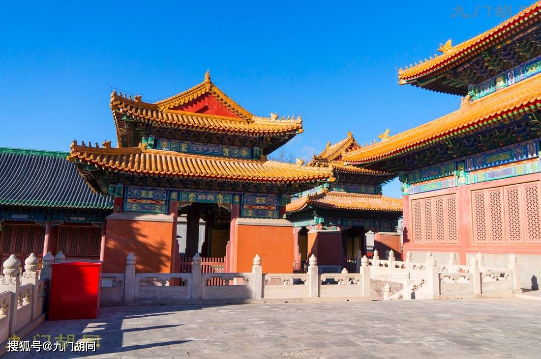 北京历代帝王庙,明清皇帝祭祀中国古代帝王之处