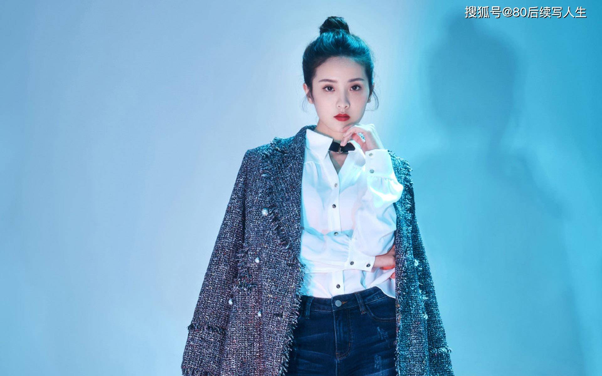 赖雨濛桌面壁纸 高清美女赖雨濛图片-搜狐大视野-搜狐新闻