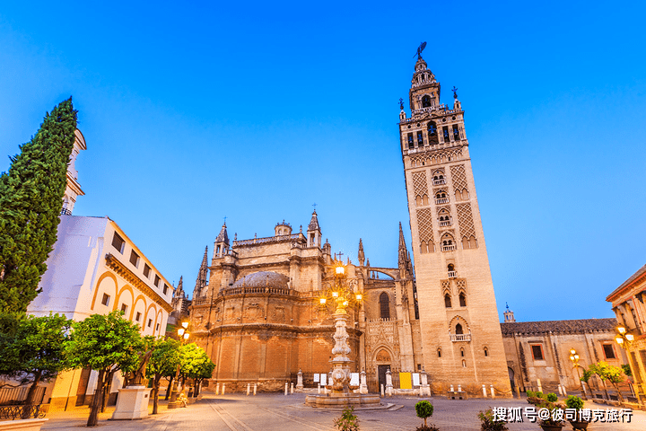 西班牙南部八大最美城镇不可错过的旅游天堂