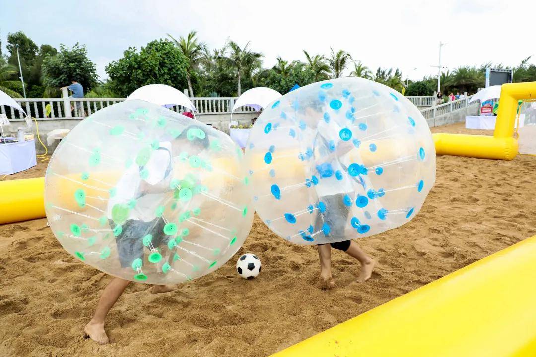 2020海南沙滩运动嘉年华精彩回顾_海口