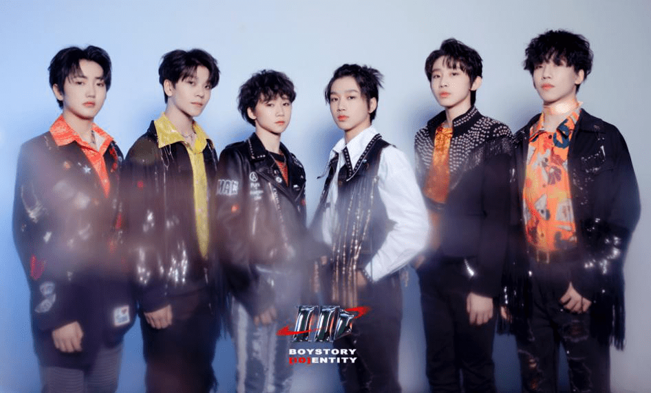 boy story 新歌《id》发布 白金唱片达成_少年