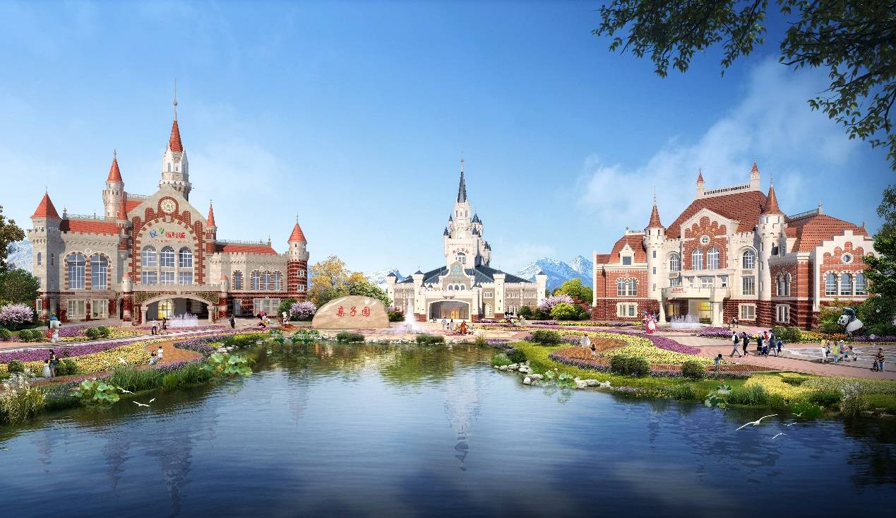 全椒"撤县设区"最新进展公开万亩文旅康养大城再迎重磅利好